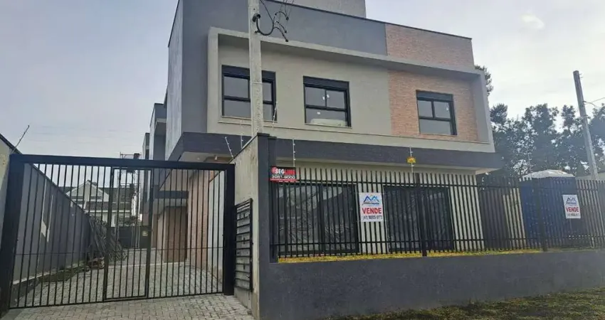 Casa com 3 quartos à venda no Xaxim, Curitiba