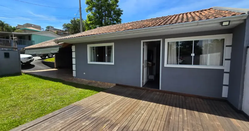 Casa com 2 quartos à venda na Rua São Joaquim, 11, Parque São Jorge, Almirante Tamandaré