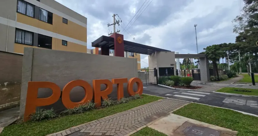 Lindo apartamento pronto para morar no condomínio porto tingui e almirante tamandaré/pr