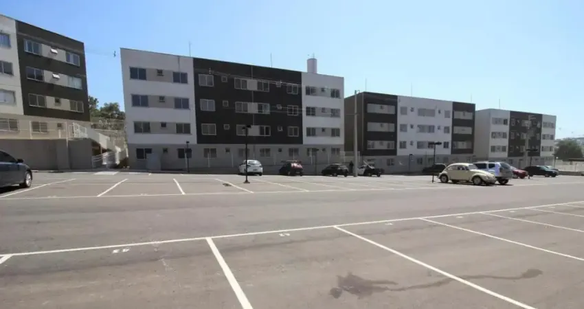 Apartamento no condomínio las vegas em almirante tamandaré/pr