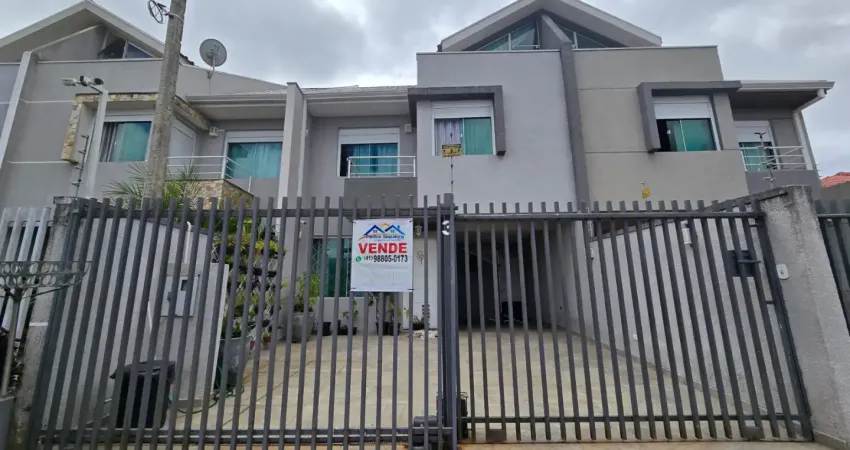 Casa com 3 quartos à venda na Rua Wadisnaw Mucharski, 190, Abranches, Curitiba