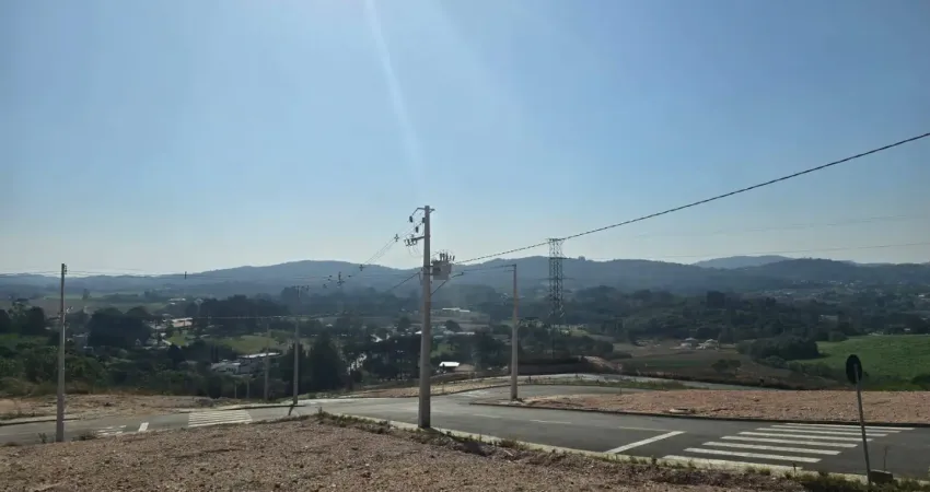 Excelente terreno no condomínio jardim ecoville em almirante tamandaré