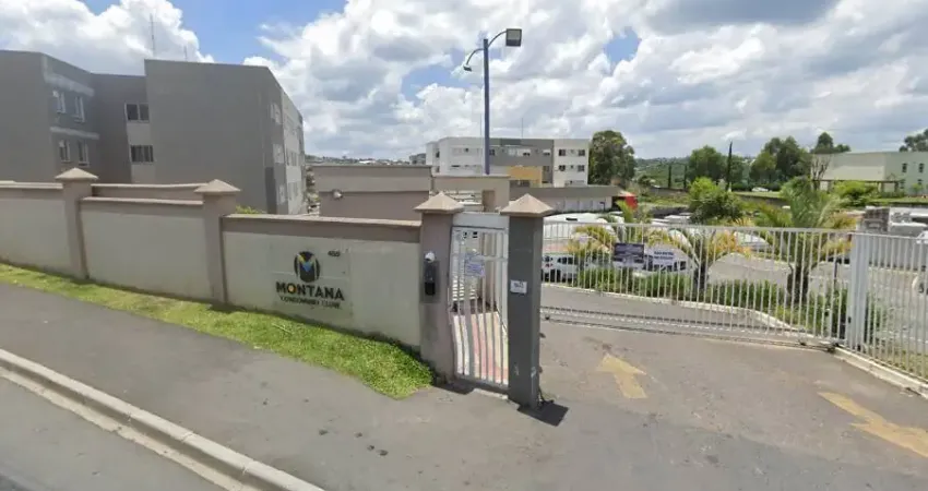 Apartamento com dois gardem no condomínio montana em almirante tamandaré/pr