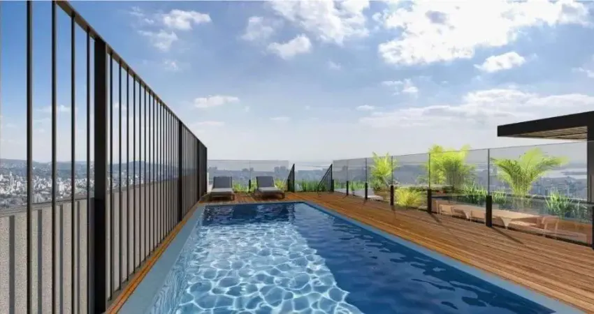 Apartamento com 2 dormitórios à venda, 67 m² por r$ 668.000 - passo dareia - porto alegre/rs