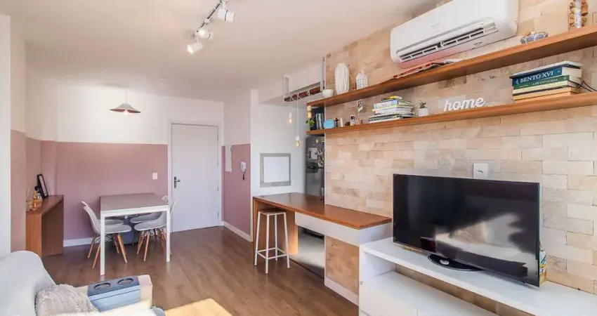 Apartamento 2 Dormitórios Higienópolis