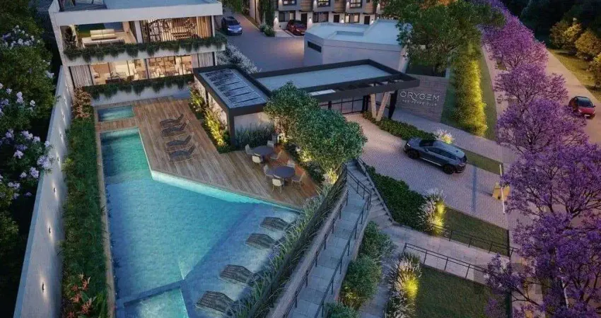 Casa em condomínio fechado com 2 quartos à venda na Avenida Engenheiro Ludolfo Boehl, --, Teresópolis, Porto Alegre