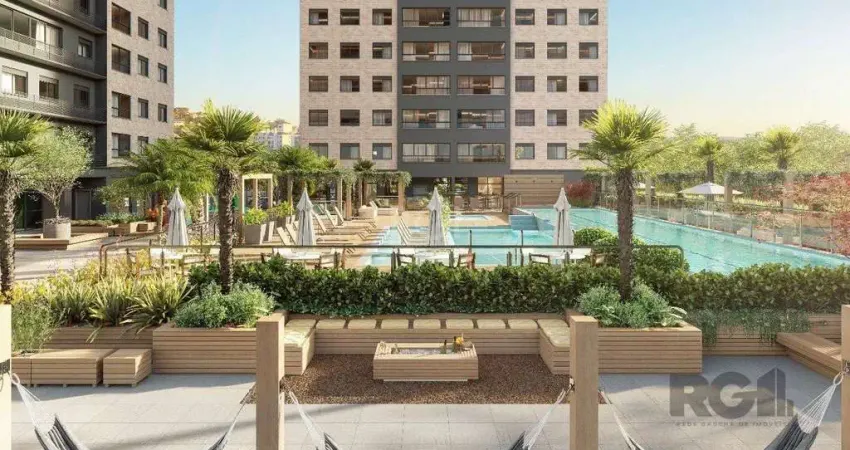 Apartamento com 3 suítes, lareira, churrasqueira, 2 vagas de garagem, no bairro Tristeza, Porto Alegre/RS