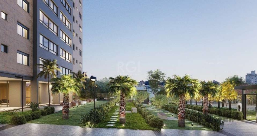 Apartamento com 2 quartos, 1 suíte, lareira, churrasqueira, 2 vagas de garagem, no bairro Tristeza, Porto Alegre/RS