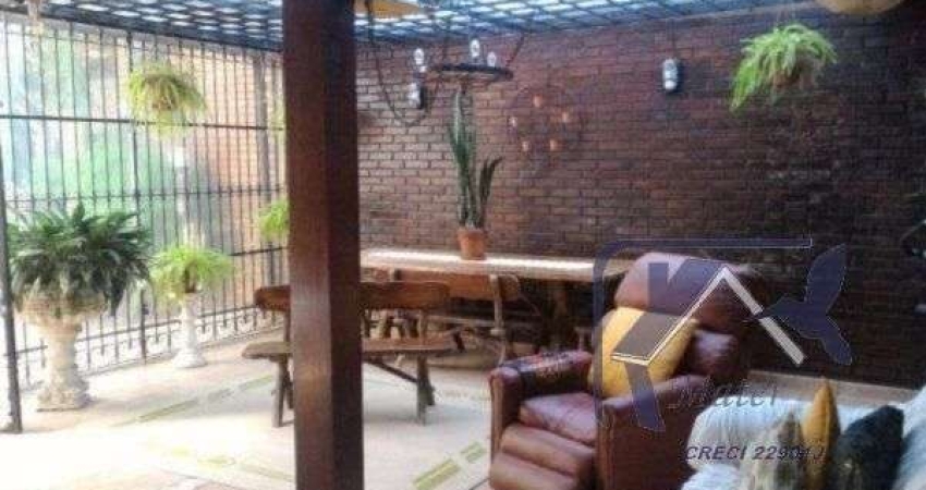 Casa para Venda - 360m², 3 dormitórios, sendo 2 suites, 3 vagas - Tristeza