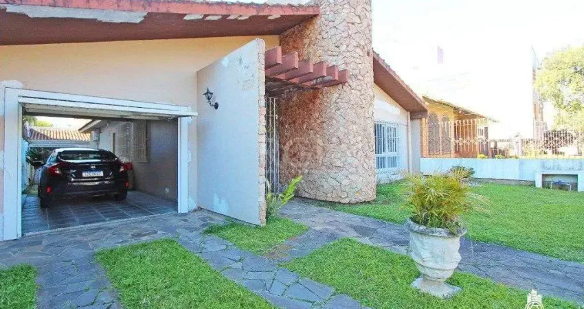 Casa para venda - 215m², 3 dormitórios, sendo 1 suites, 3 vagas - sarandi