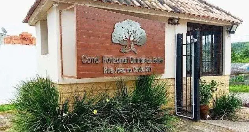 Casa em condomínio fechado com 4 quartos à venda na Rua João do Couto, --, Belém Velho, Porto Alegre