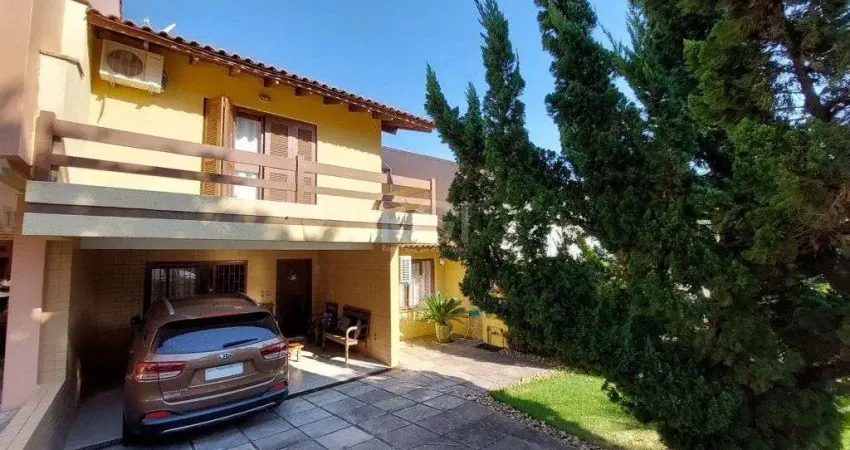 Casa Condominio para Venda - 141.61m², 3 dormitórios, sendo 1 suites, 2 vagas - Teresópolis