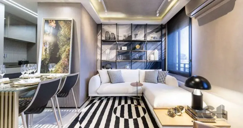 Studio - 43m² no bairro Auxiliadora, Porto Alegre/RS