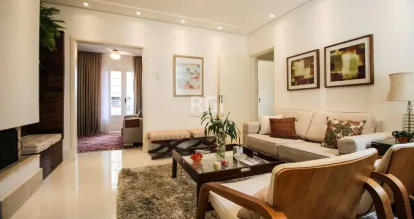 Apartamento para venda - 120m², 3 dormitórios, sendo 1 suites, azenha