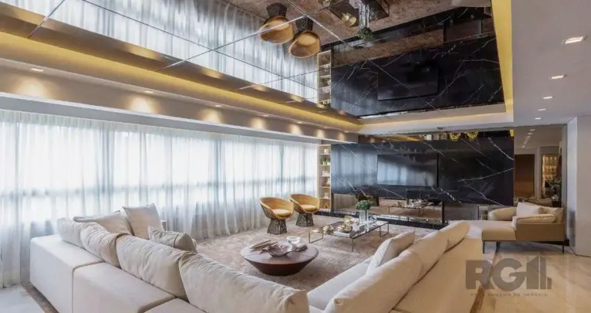 Apartamento com 3 quartos à venda na Rua Ivescio Pacheco, --, Jardim Europa, Porto Alegre