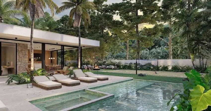 Casa Condominio para Venda - 434 m², 4 dormitórios, sendo 4 suites, 6 vagas - Terra Ville