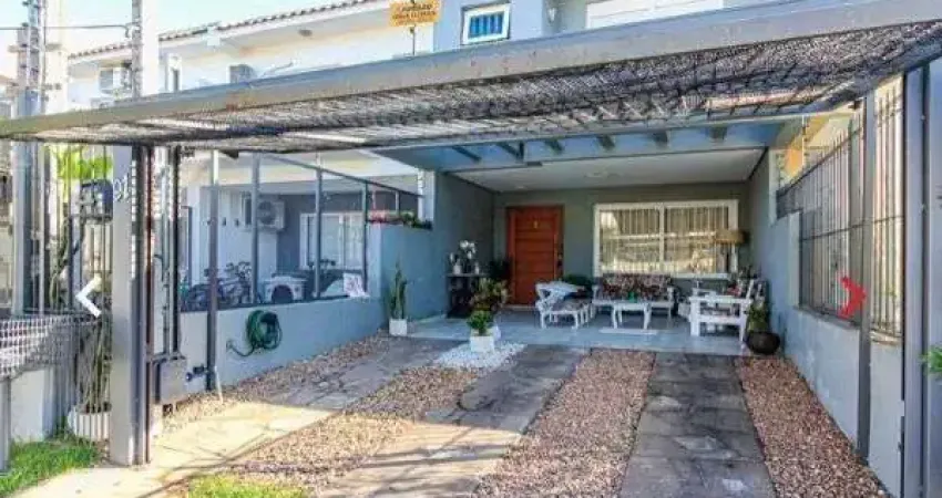 Casa para Venda - 138m², 3 dormitórios, sendo 1 suites, 2 vagas - Hípica