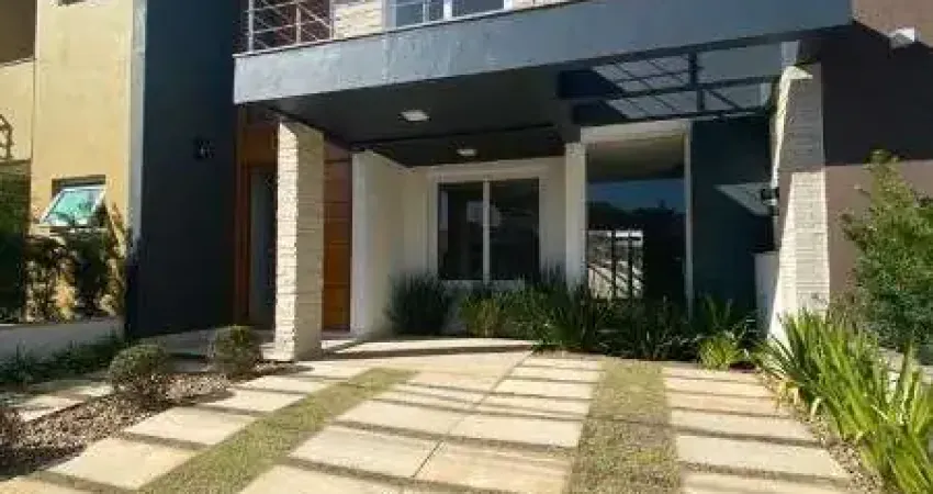 Casa condominio para venda - 146m², 3 dormitórios, sendo 1 suites, 2 vagas - lagos de nova ipanema