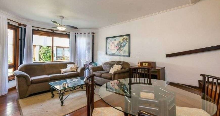 Casa Em Condomínio 224m², Bairro Tristeza