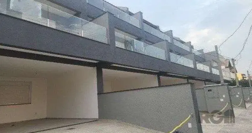 Casa 3 dormitórios com 1 suíte, vaga condomínio Jardins do Prado bairro Hípica Porto Alegre rs