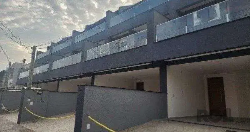 Casa 3 dormitórios com 1 suíte, vaga condomínio Jardins do Prado bairro Hípica Porto Alegre rs