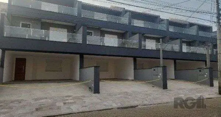 Casa 3 dormitórios com 1 suíte, vaga condomínio Jardins do Prado bairro Hípica Porto Alegre rs