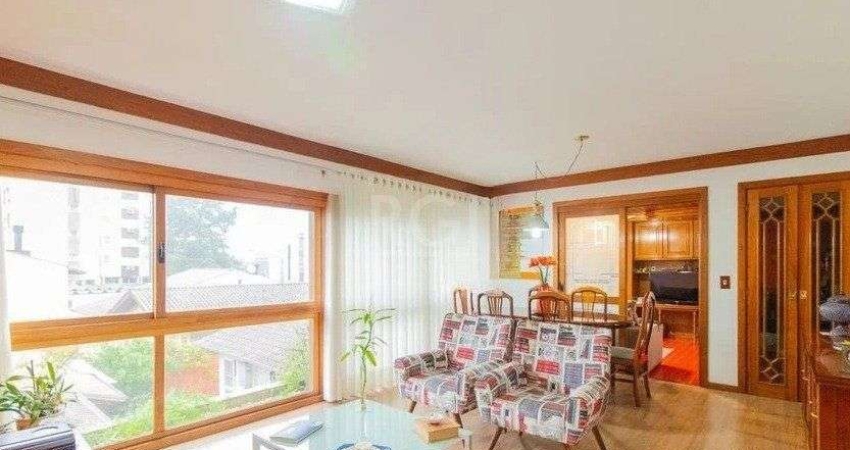 Ótimo apartamento de 120m² com 3 dormitórios e 1 vaga de garagem