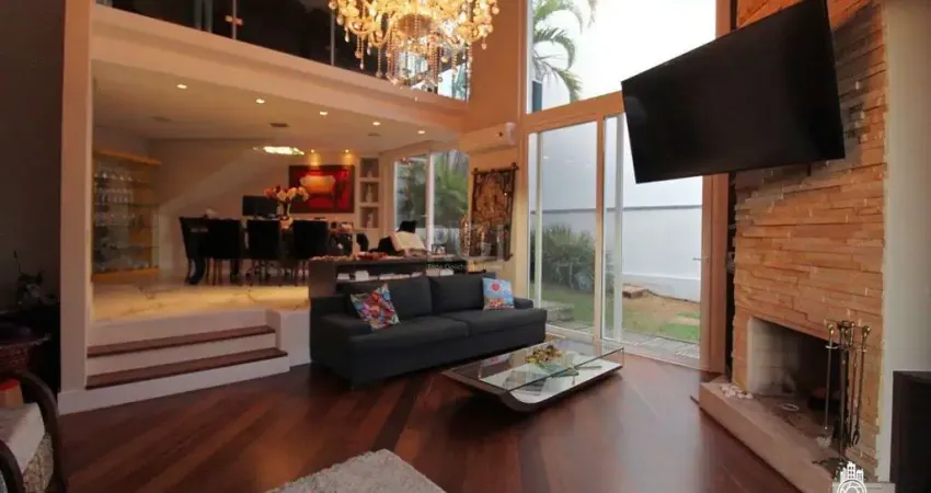 Casa para venda - 650m², 4 dormitórios, sendo 3 suites, 4 vagas - chácara das pedras