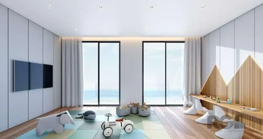 Apartamento com 1 quarto à venda na Rua General Osorio, --, Centro, Torres