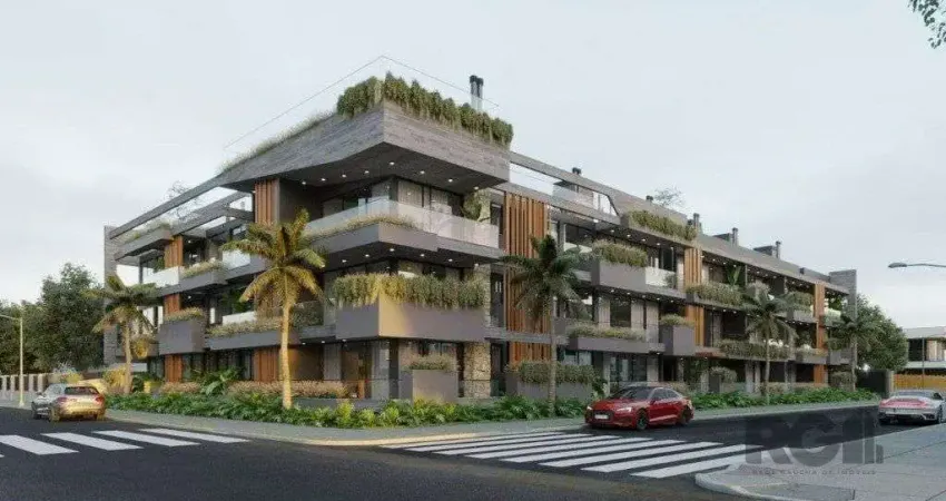 Apartamento com 1 quarto à venda na Rua Sao Paulo, --, Praia da Cal, Torres