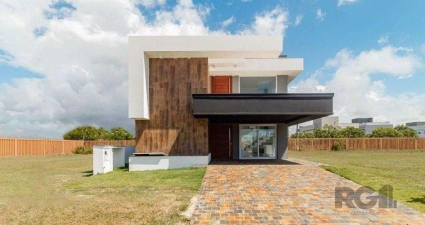Casa em condomínio fechado com 5 quartos à venda na Avenida Alfieiro Zanardi, --, Praia da Cal, Torres