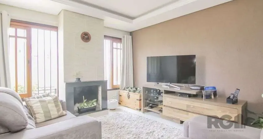 Casa 115m² - 3 dormitórios, 3 vagas no bairro Jardim Leopoldina