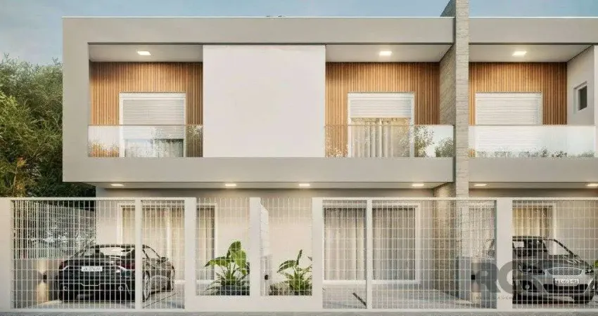 Casa com 2 quartos à venda na Rua Antônio Pereira Filho, --, Morada das Palmeiras, Torres
