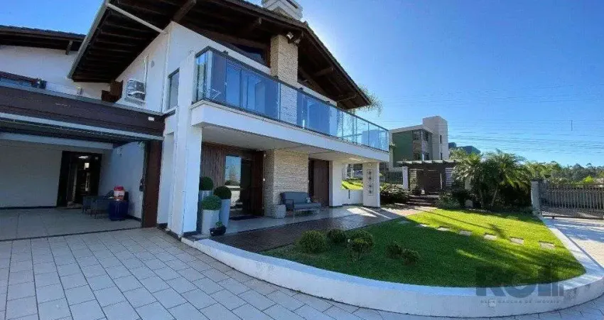 Casa com 4 quartos à venda na Rua Tancredo Neves, --, Centenário, Torres
