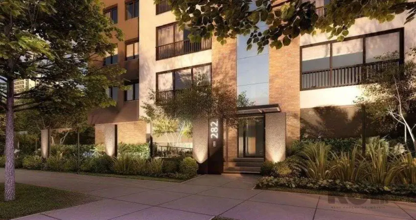 Apartamento de 2 dormitórios no bairro menino deus