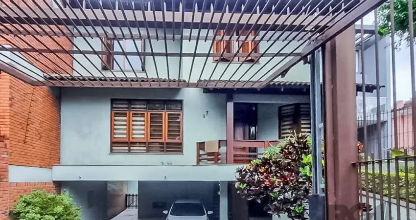Casa com 4 quartos à venda na Avenida Arnaldo Bohrer, --, Teresópolis, Porto Alegre