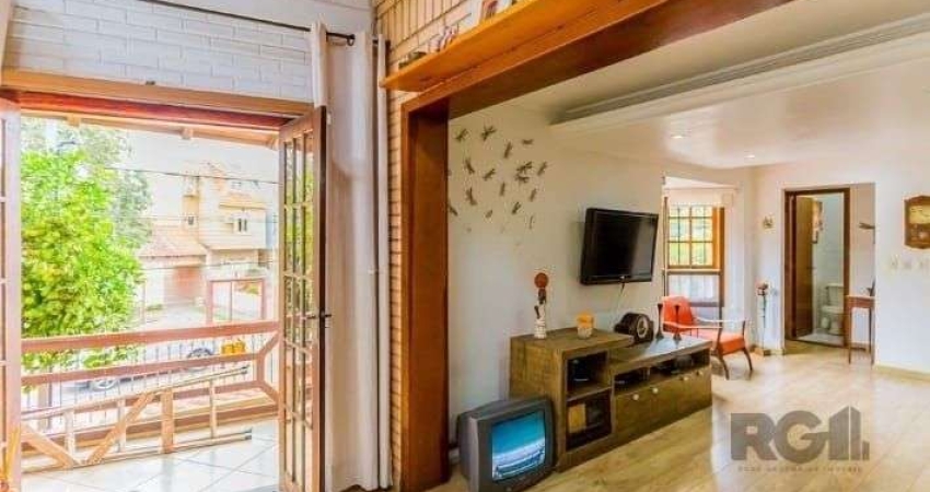 Casa com 126 metros privativos no Bairro Jardim Itu