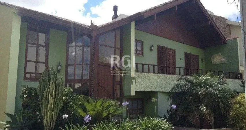 Casa condominio para venda - 350m², 4 dormitórios, sendo 1 suites, 2 vagas - nonoai