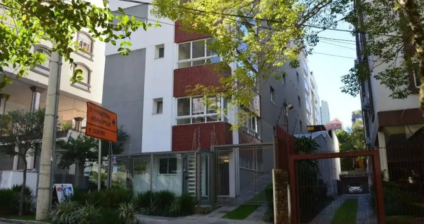 Apartamento para Venda - 39.24m², 1 dormitório, sendo 1 suites, 1 vaga - Auxiliadora