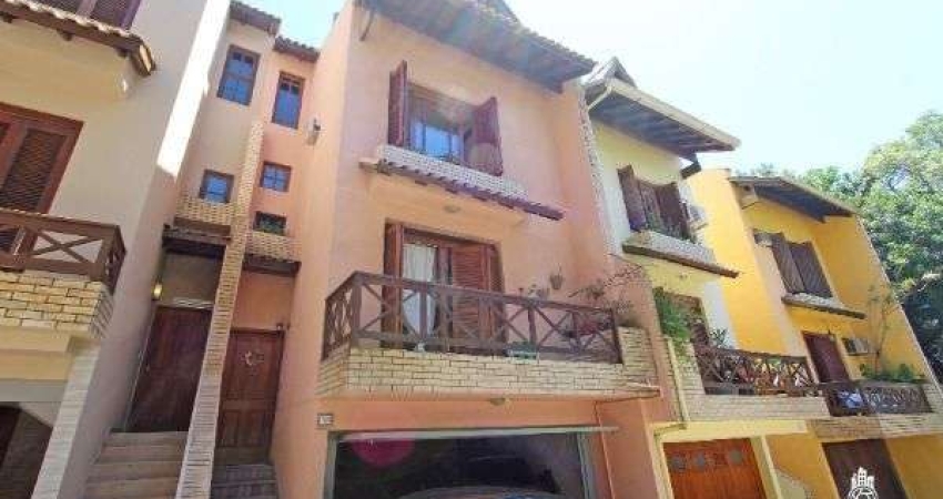 Casa Condominio para Venda - 181.84m², 3 dormitórios, sendo 1 suites, 4 vagas - Tristeza
