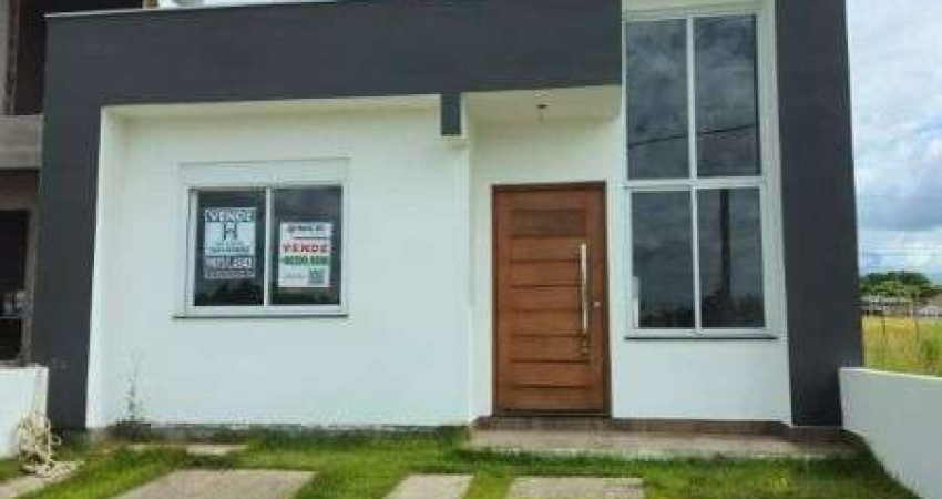Casa para Venda - 110.1m², 3 dormitórios, sendo 1 suites, 2 vagas - Lagos De Nova Ipanema