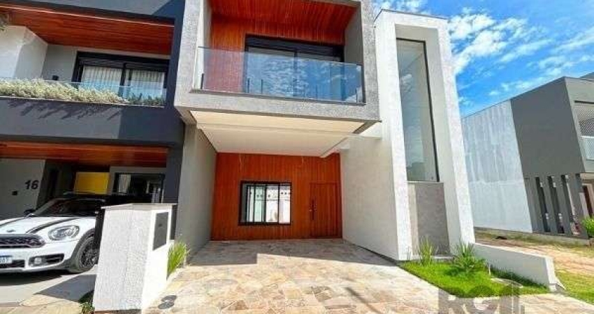 Casa Condominio em Porto Alegre, no bairro Ipanema, com 3 dormitório(s), à venda.