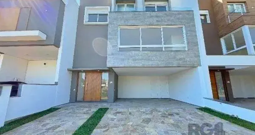 Casa condominio em porto alegre, no bairro hípica, com 3 dormitório(s), e 3 banheiros, à venda.
