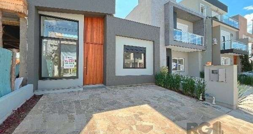 Casa em Porto Alegre, no bairro Hípica, com 2 dormitório(s), à venda.