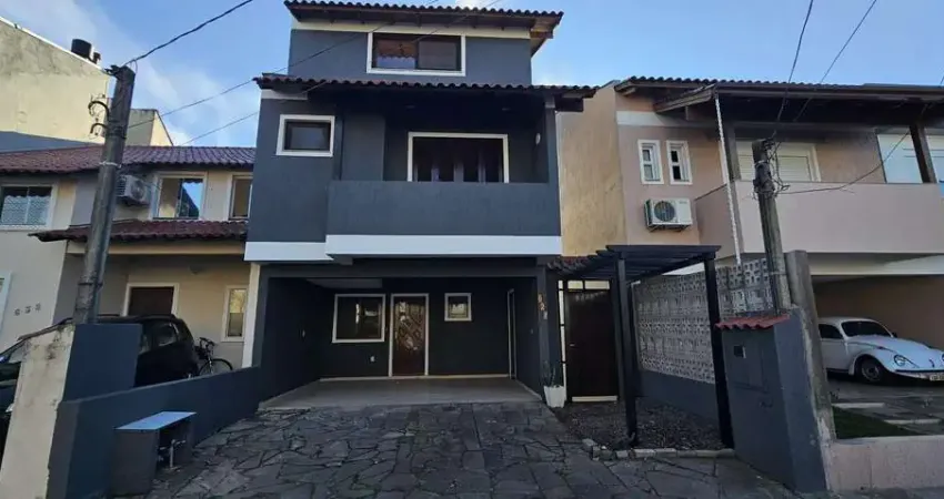 Casa com 3 quartos à venda na Rua Guatambu, --, Hípica, Porto Alegre