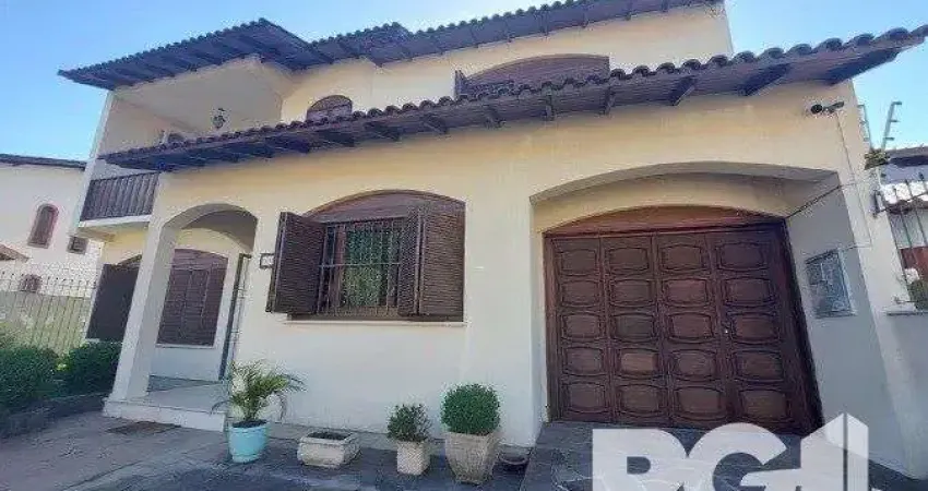 Casa com 4 quartos à venda na Rua Paulo Blaschke, --, Jardim Itu Sabará, Porto Alegre