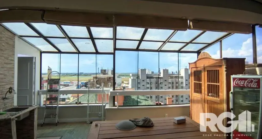 Cobertura com 3 quartos à venda na Rua Guadalupe, --, Jardim Lindóia, Porto Alegre