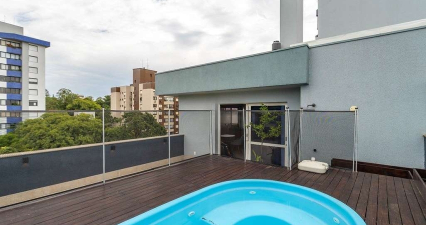 Cobertura com 3 quartos à venda na Rua Américo Vespucio, --, Higienópolis, Porto Alegre