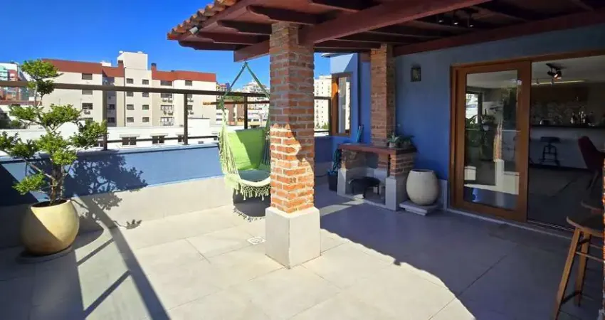 Cobertura com 2 quartos à venda na Avenida Cristóvão Colombo, --, Higienópolis, Porto Alegre