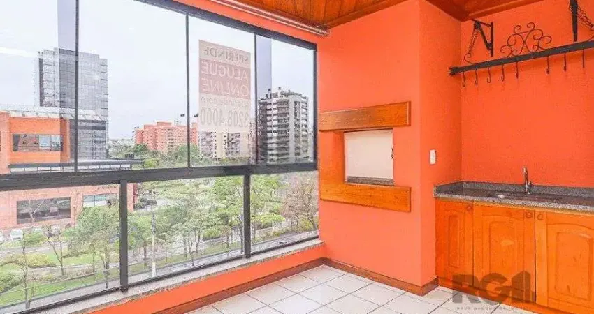 Apartamento com 3 quartos à venda na Avenida João Wallig, --, Jardim Europa, Porto Alegre